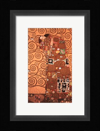 Framed Fulfillment Print