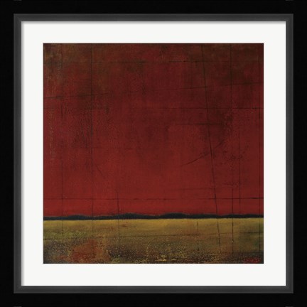 Framed Devotion Print