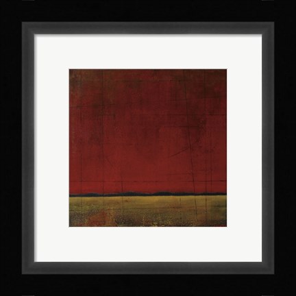 Framed Devotion Print