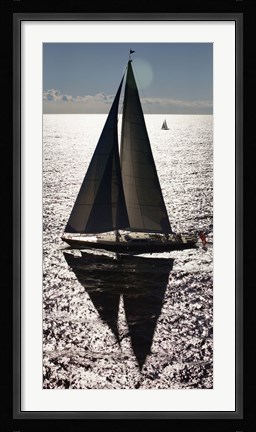 Framed Whisper Print