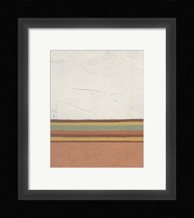 Framed Demitasse II Print