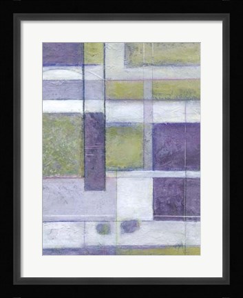 Framed Cosmos II Print