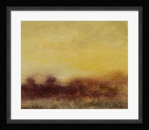 Framed Sunlight II Print