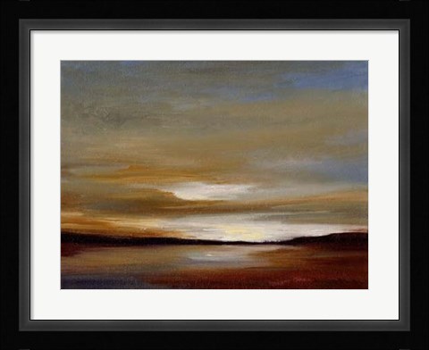 Framed Daybreak Print