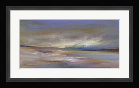 Framed Sea Breeze Print