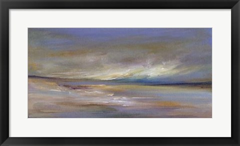 Framed Sea Breeze Print