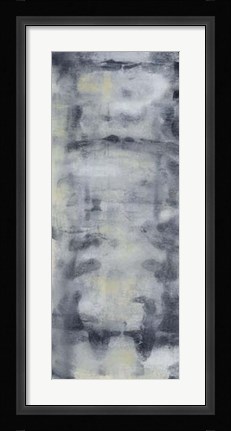 Framed Imprint I Print