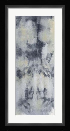 Framed Imprint II Print