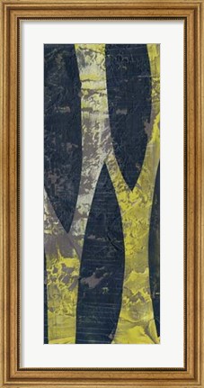 Framed Exclusion II Print