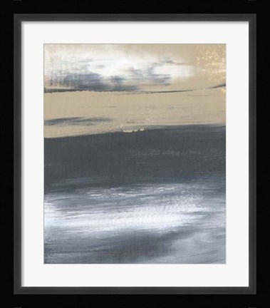 Framed Glide II Print