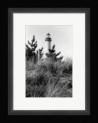 Framed Cape May Afternoon I Print