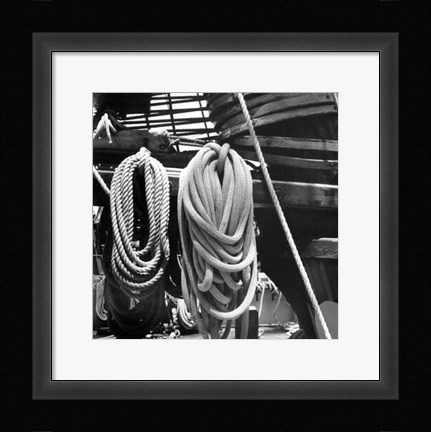 Framed Secure IV Print