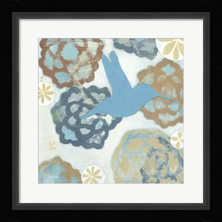 Framed Hover I Print