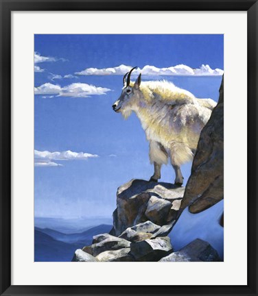 Framed Rocky Mountain High Print