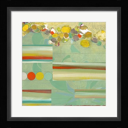 Framed Orchestrate I Print