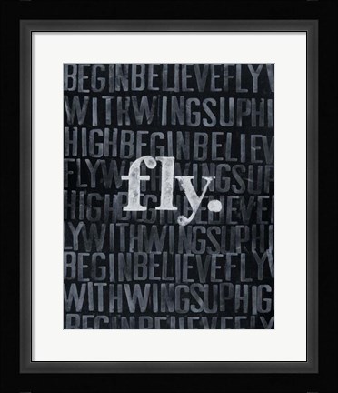 Framed Dream, Imagine... IV Print