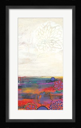 Framed Made to Love You II Print