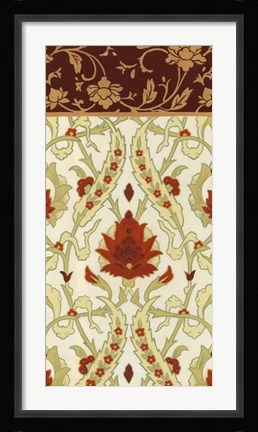 Framed Non-Embellish Royal Palace II Print