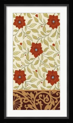 Framed Non-Embellish Royal Palace III Print