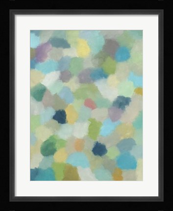 Framed Palisades II Print