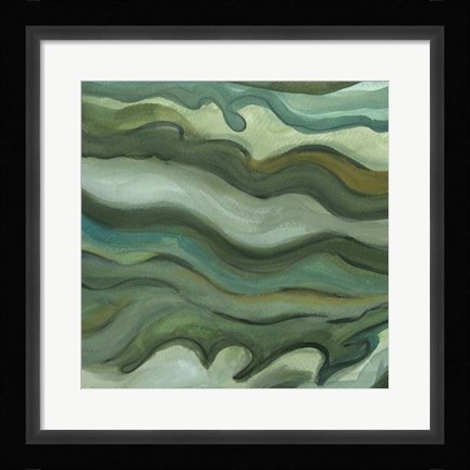 Framed Sea Kelp I Print