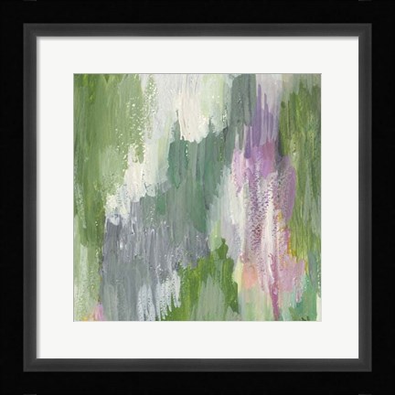 Framed Promise I Print