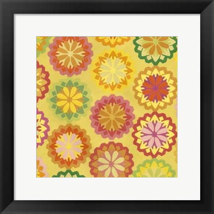 Framed Sunny Day I Print