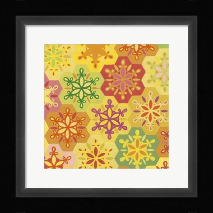 Framed Sunny Day IV Print