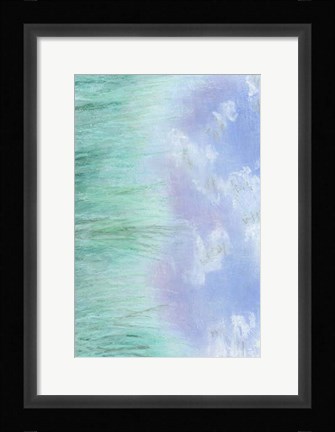 Framed Aura II Print