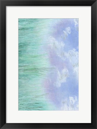 Framed Aura II Print