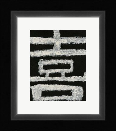 Framed Happiness Print