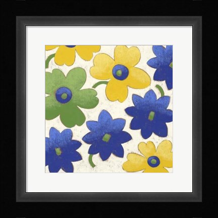 Framed Bellissimo II Print