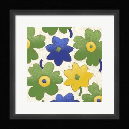 Framed Bellissimo IV Print