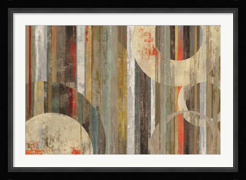 Framed Savannah Print