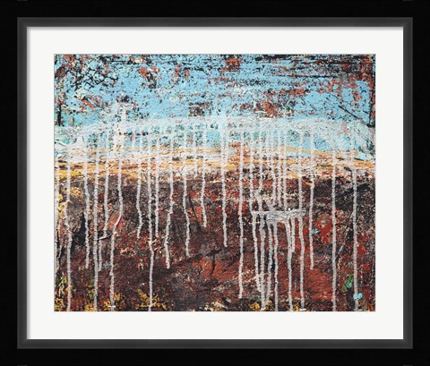 Framed Resistance Print