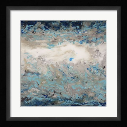 Framed Jupiter 2 Print