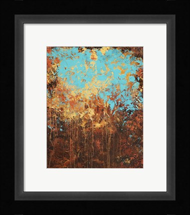 Framed Awakening Print