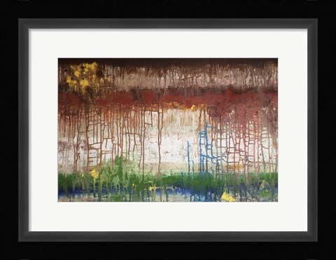 Framed Sea Change Print