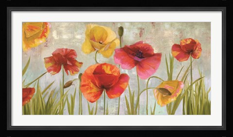 Framed Happiness Print