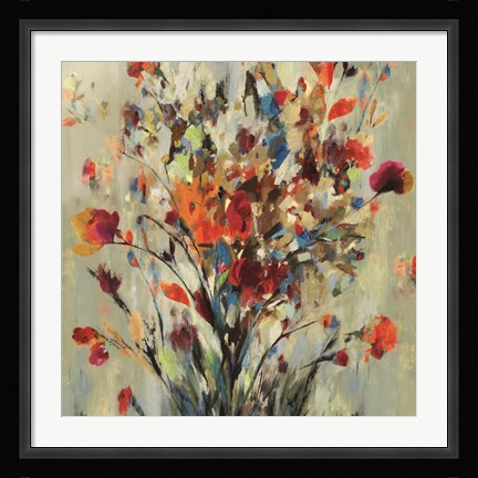 Framed Euphoria Print