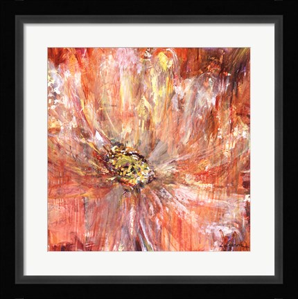 Framed Confetti I Print