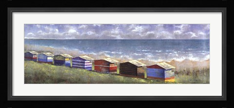 Framed Northeast Print