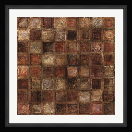 Framed Kazimierz Print