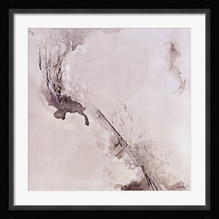Framed Whispers IV Print