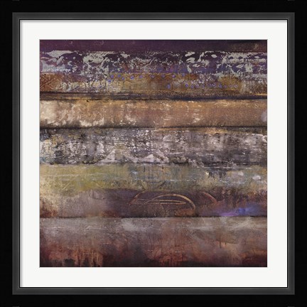 Framed Evoke IV Print