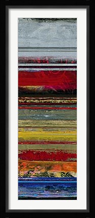 Framed Photostream II Print