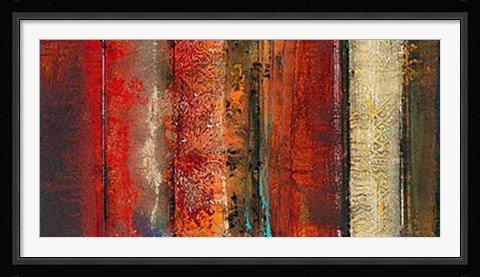 Framed Evoke III Print