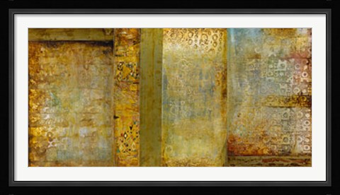 Framed Luminosite Print