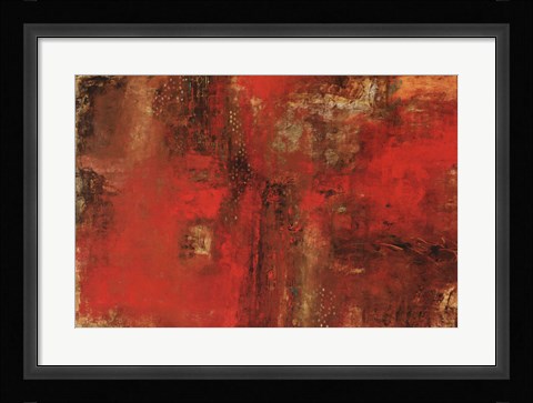 Framed Richness - Detail Print