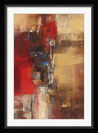 Framed Discovery Print